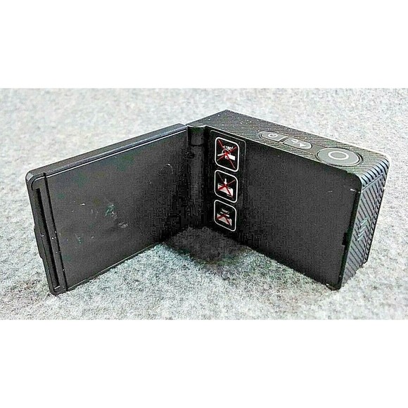 Waterproof Flip Action Sports Camera BUNDLE - Picture 6 of 12